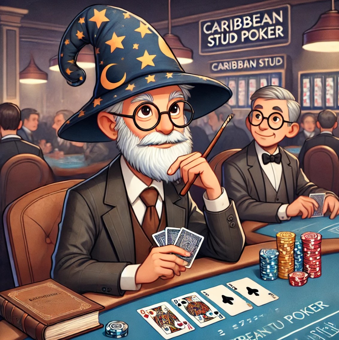 Caribbean Stud Poker