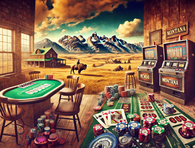 gambling-in-montana