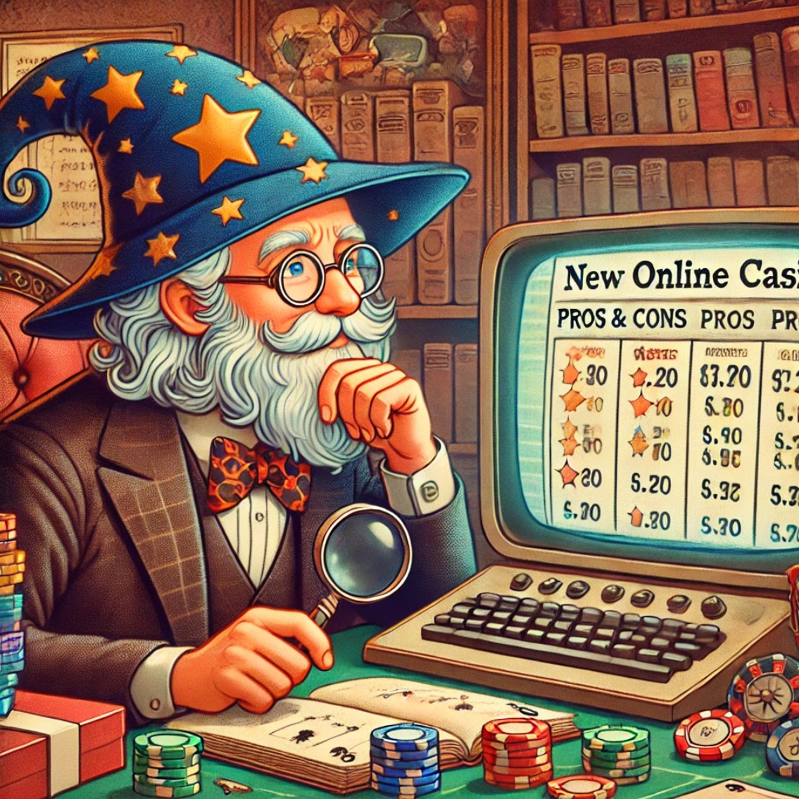 pros and cons of new online casinos