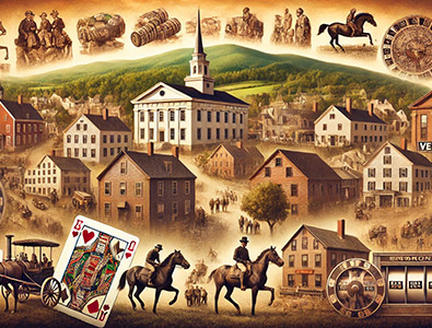 History-of-Gambling-in-Vermont