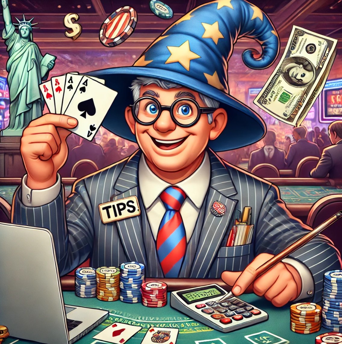 Tips for American Online Gambling