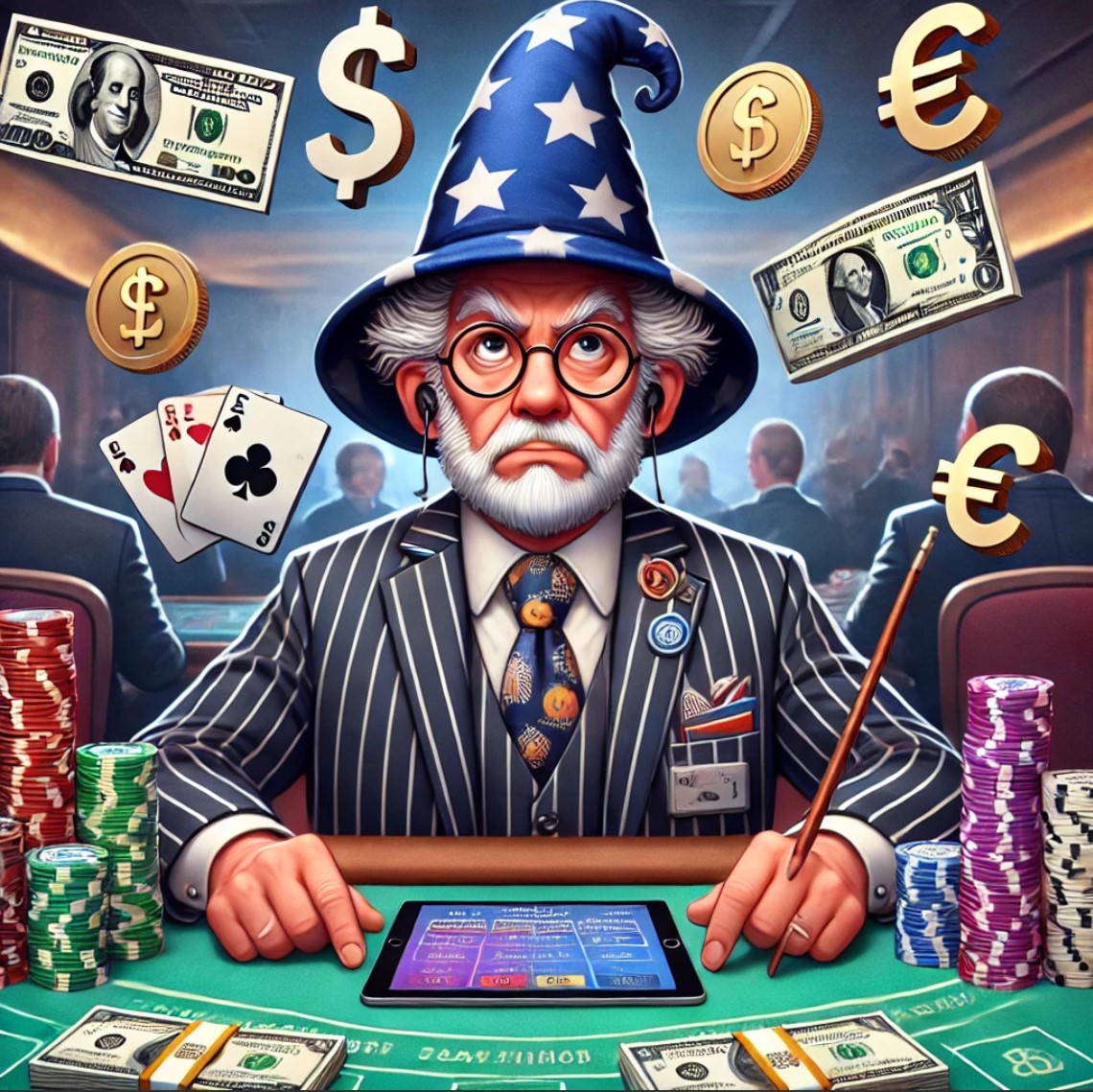 Currency at Online Casinos