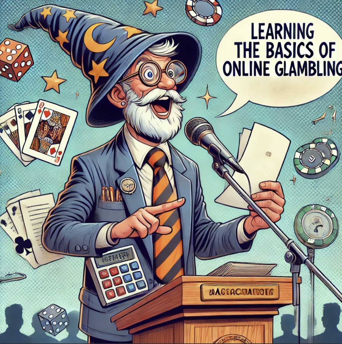 online gambling basics