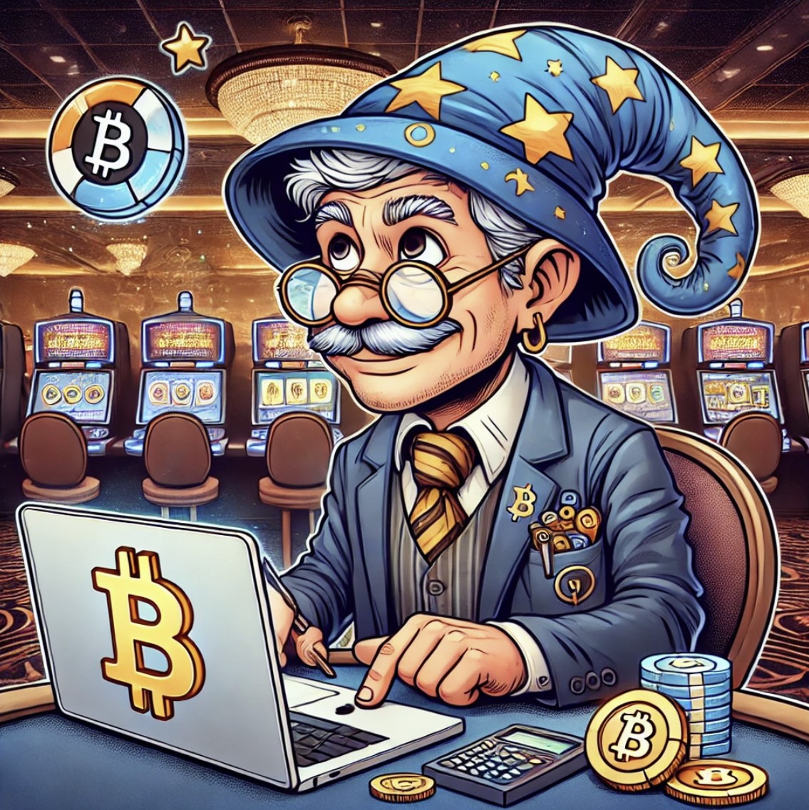 Bitcoin Online Casinos