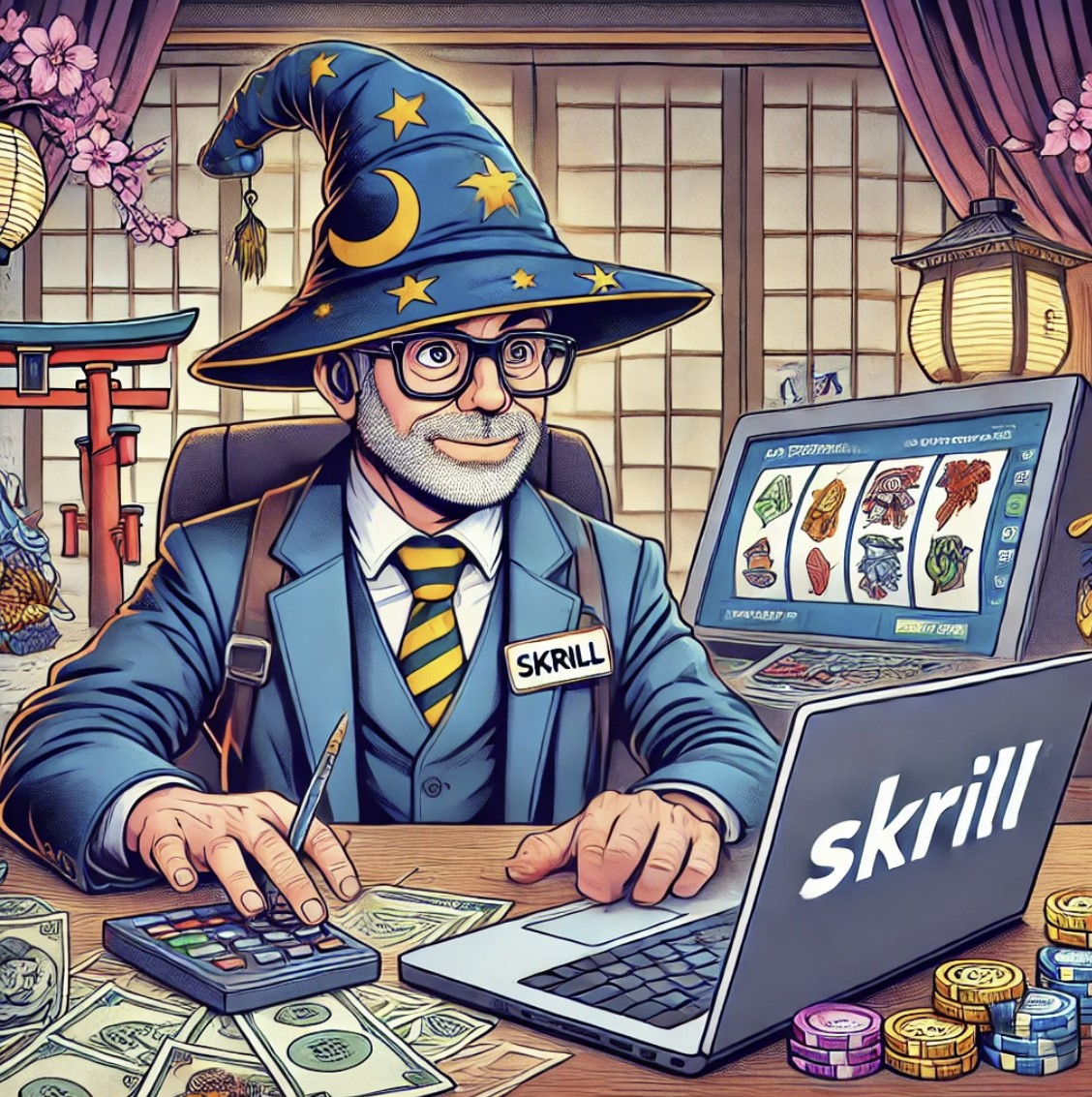 skrill Japanese online casinos