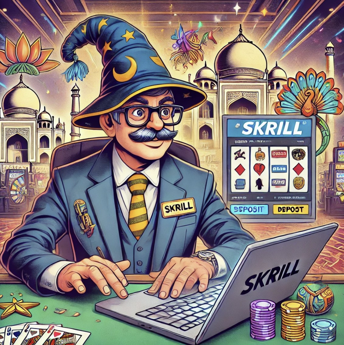 idian skrill online casinos