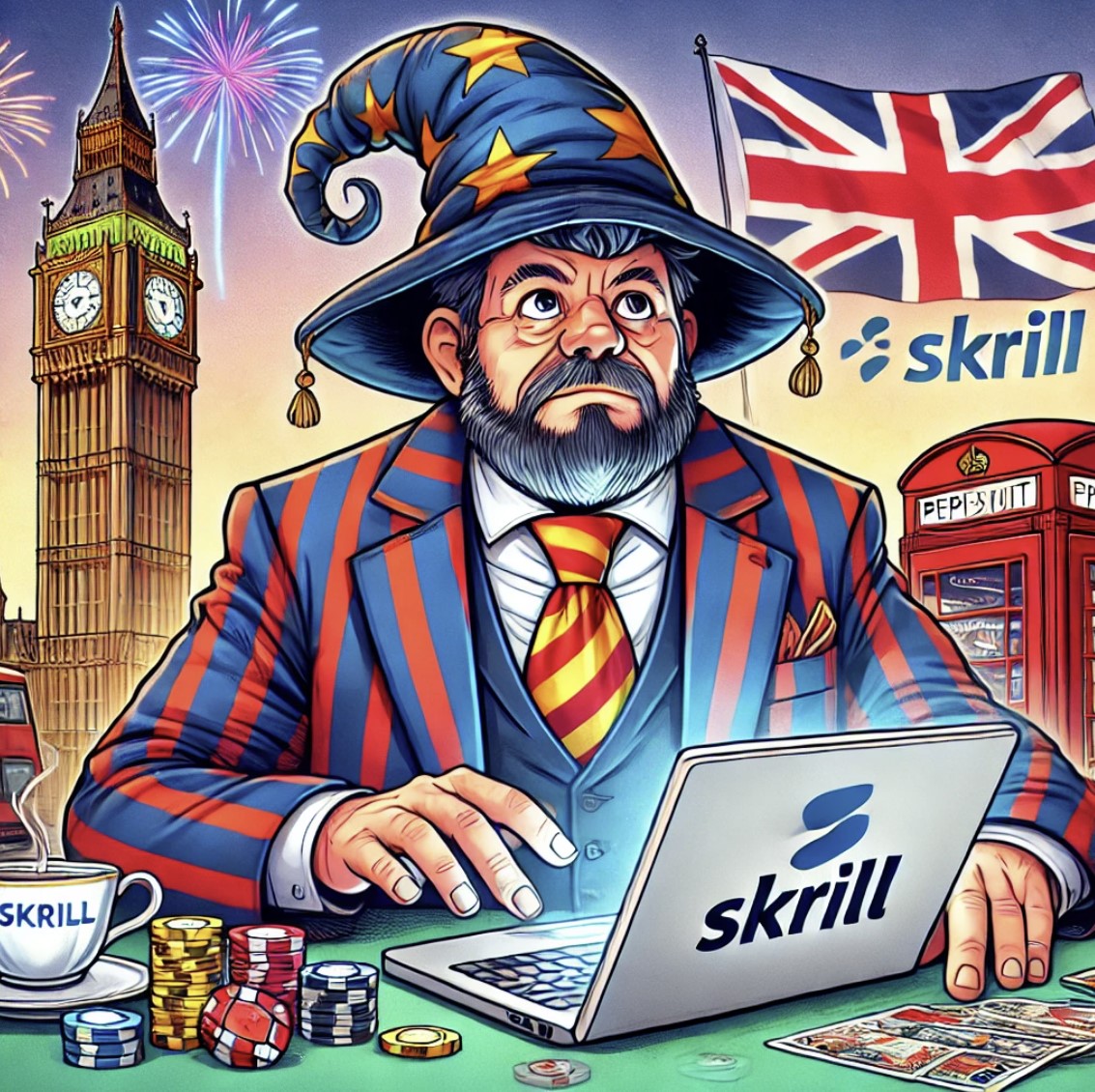 uk skrill online casinos