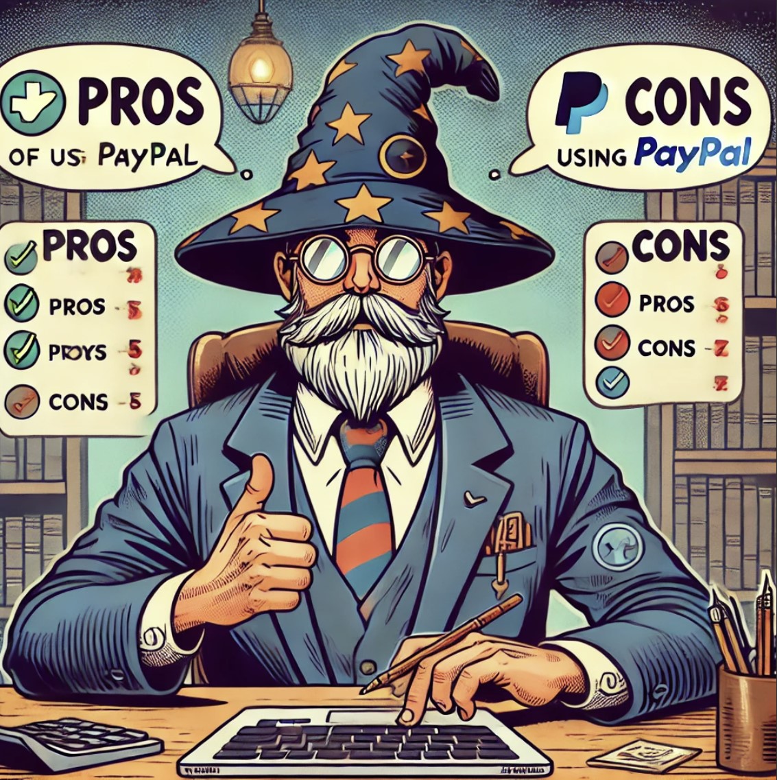 pros cons casino paypal