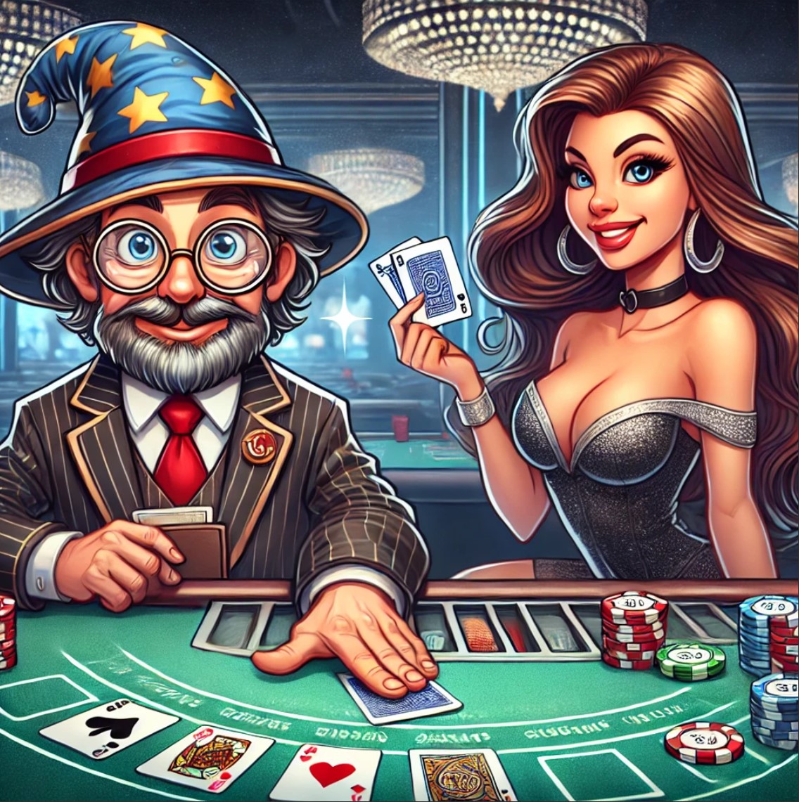 live dealer baccarat