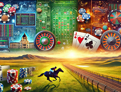 Types-of-Online-Gambling-Legal-in-North-Dakota