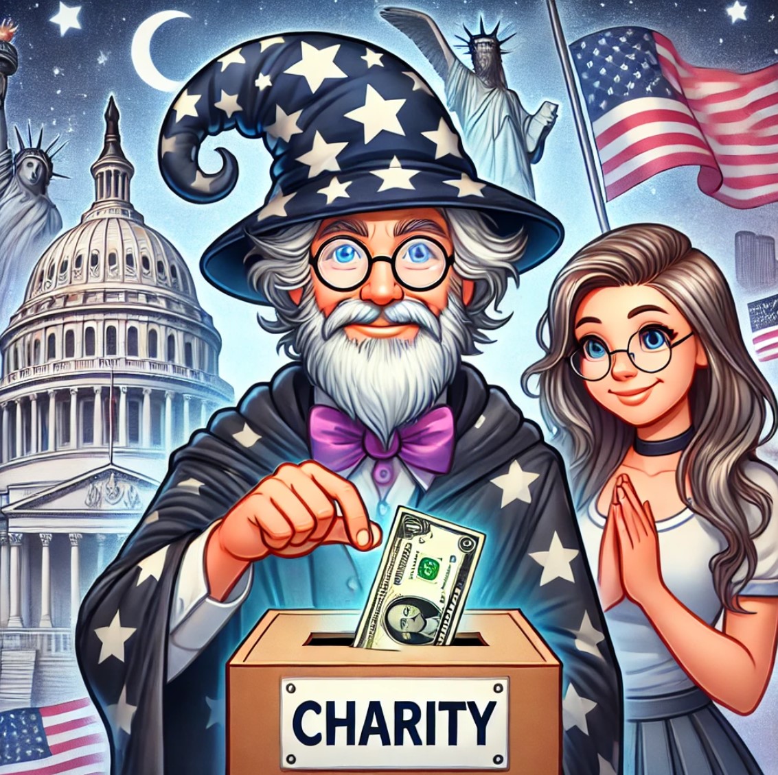 Charitable gambling