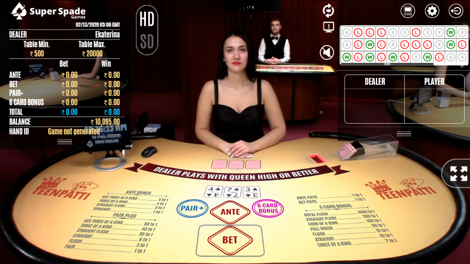 Teen Patti - Detail Guide to Play 3 Patti Game Online & Win Money