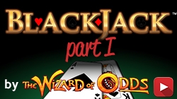 Blackjack rules, part 1