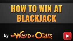 How to win at blackjack