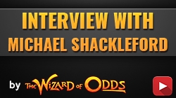 Michael Shackleford interview