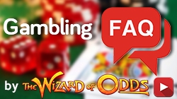 Gambling FAQ