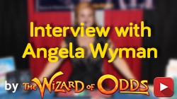 Angela Wyman Interview