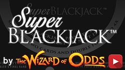 Super Blackjack Video