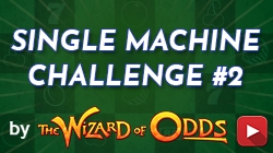 Single Machine Challenge #2