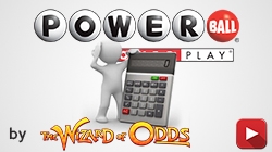 Video On How to Calculate the Odds in the Powerball