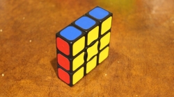 Super Floppy Cube Solve