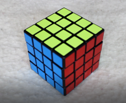 Video Review of Rubik's Revenge -- Part 1 of 2