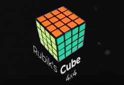 Video Review of Rubik's Revenge -- Part 2 of 2