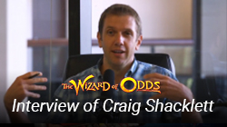 Interview of Craig Shacklett from URComped.com