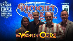 Video Review of Ricochet Poker