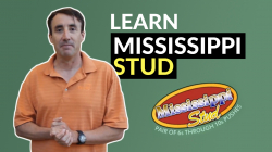 Mississippi Stud Demo Game