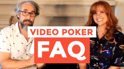 Video Poker FAQ