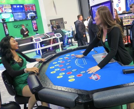 Casino Hold Em Progressive Jackpot Side Bet