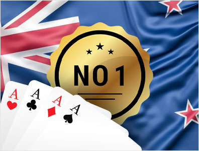 Online Casinos for players from NZ