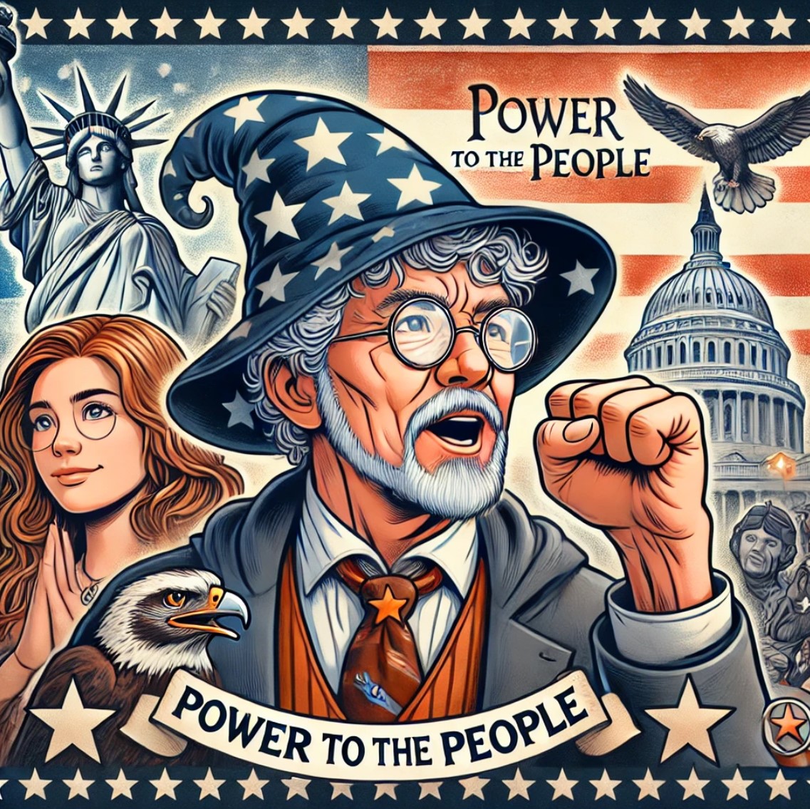 Power to the People!