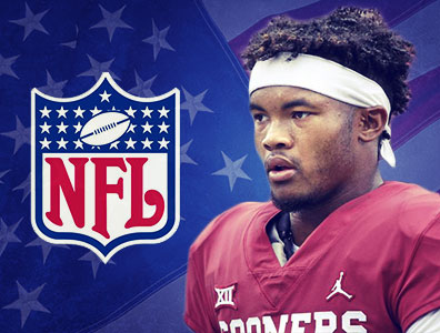 Kyler Murray Measures 5’ 10 1/8” at NFL Scouting Combine
