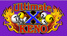 Ultimate X Keno