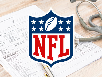 National Football League Injury Report and Standings as of November 11th, 2023