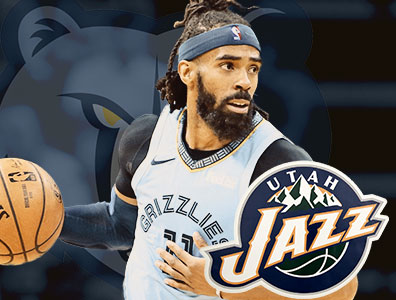 The Memphis Grizzlies Trade Guard Mike Conley to the Utah Jazz for Players and Draft Picks