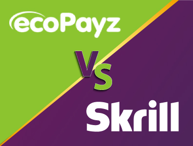 Payz vs. Skrill at Online Casinos