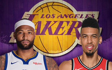 The Los Angeles Lakers Add Danny Green and DeMarcus Cousins to their Star Studded Roster