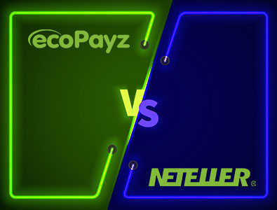 Payz vs. Neteller at Online Casinos