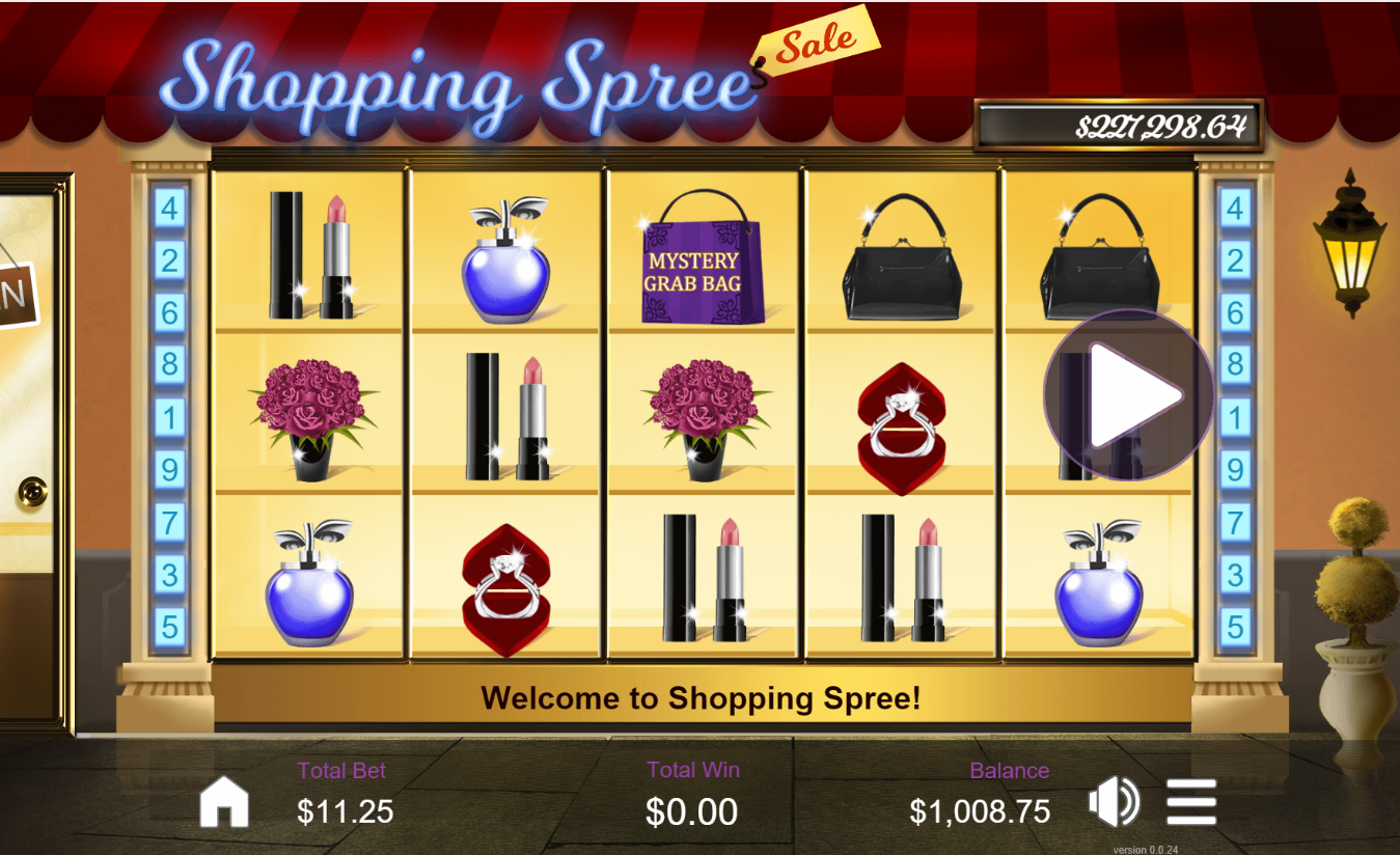 Shopping Spree Jackpot at $4 Million Does it Have a Positive Expected Value?