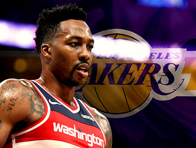 Dwight Howard and the Los Angeles Lakers Come to Terms on a One-Year Contract Agreement