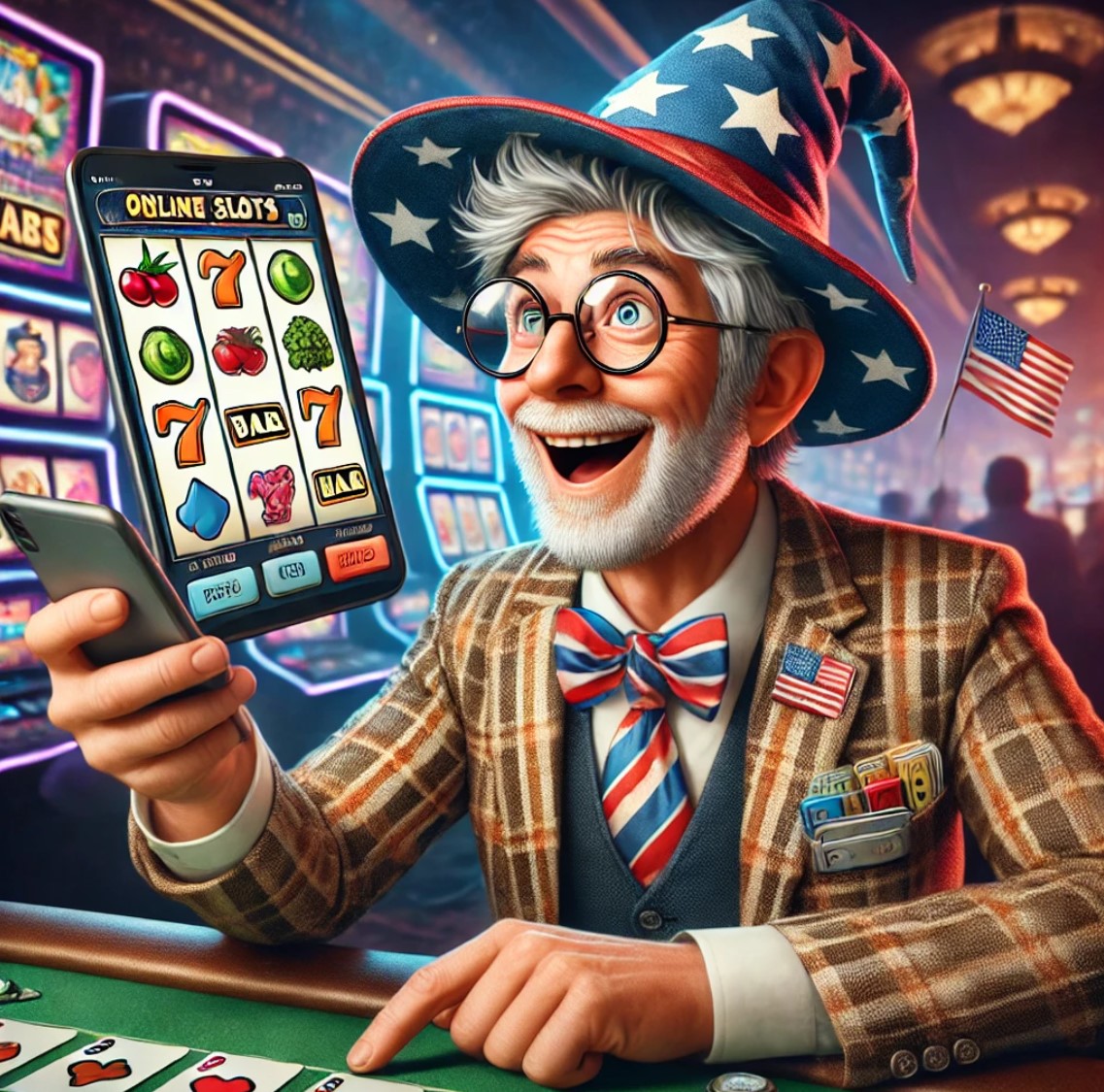 USA Friendly Online Slots