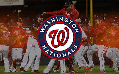 The Washington Nationals Defeat the Houston Astros to Win their First World Series Championship in Franchise History