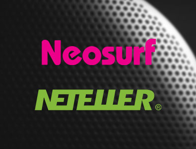 Neosurf vs. NETELLER at Online Casinos