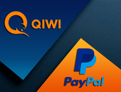 QIWI vs. PayPal at Online Casinos