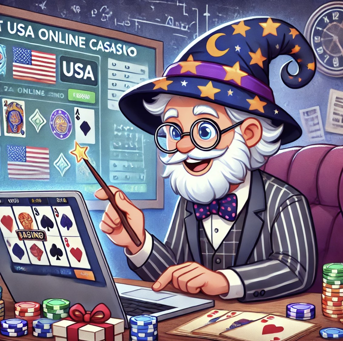 Is it Legal to Gamble Online in the USA [YEAR]?