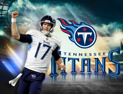 The Tennessee Titans and Quarterback Ryan Tannehill Agree to 4 Year Contract