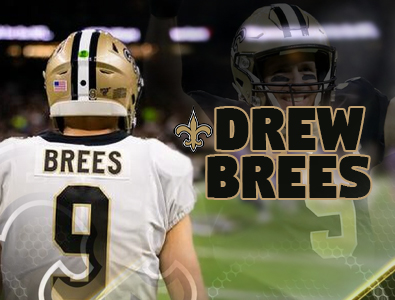 New Orleans Saints Sign Drew Brees to a 2 Year Contract